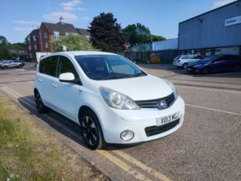 Used Nissan Note 2013 for sale - 74620160: Photo