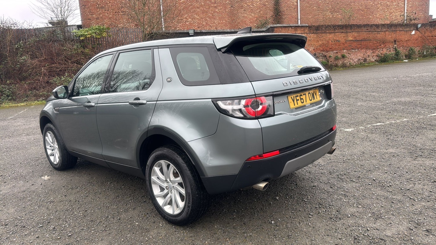 Used Land Rover Discovery Sport 2017 for sale - 77973814: Photo 3