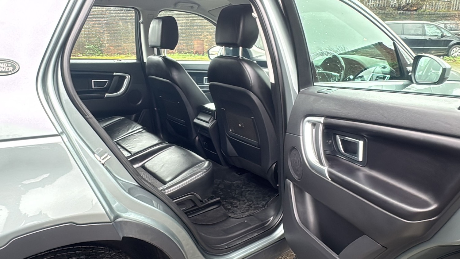 Used Land Rover Discovery Sport 2017 for sale - 77973814: Photo 9