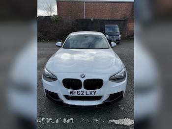 Used BMW 1 Series 2012 for sale - 78838489: Photo
