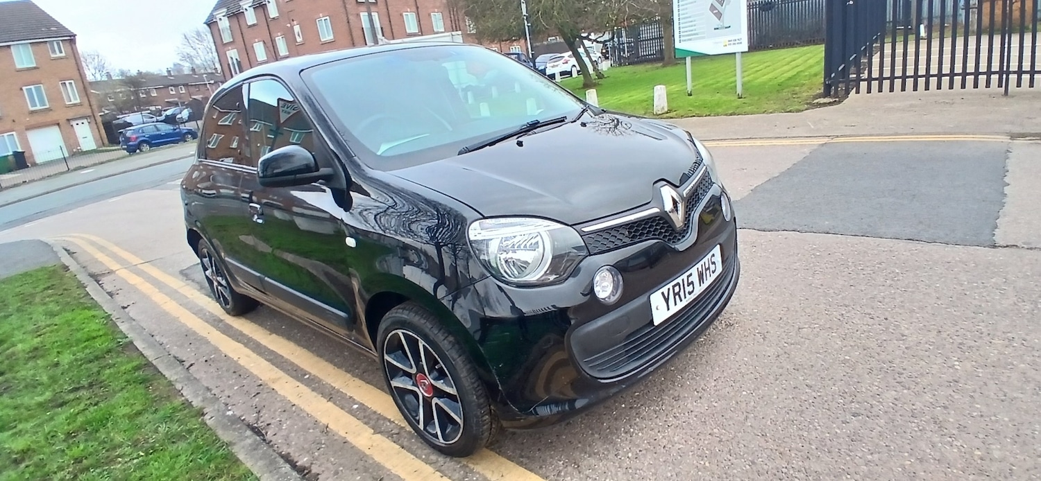 Used Renault Twingo 2015 for sale - 77896816: Photo 3