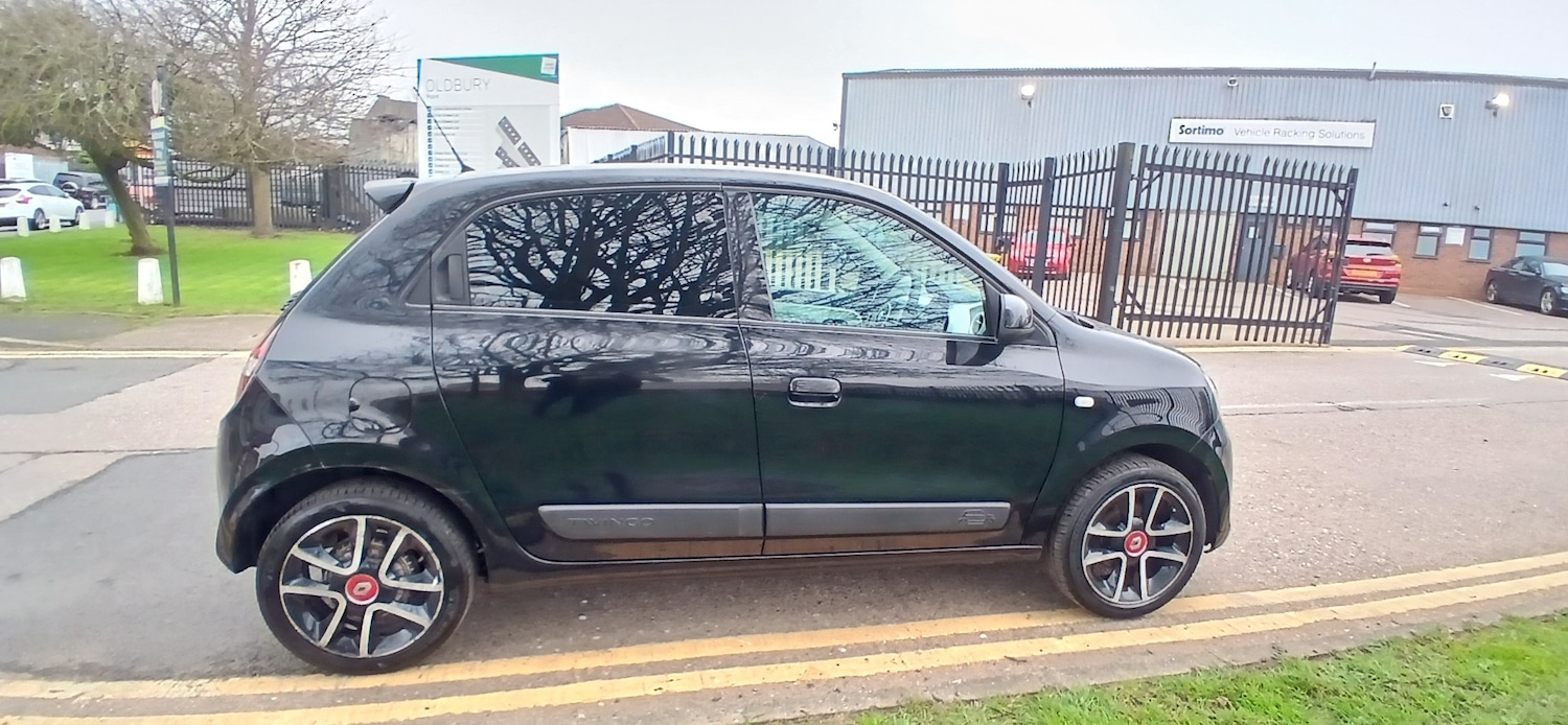 Used Renault Twingo 2015 for sale - 77896816: Photo 6