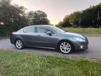 Used Peugeot 508 2011 for sale - 75048570: Photo