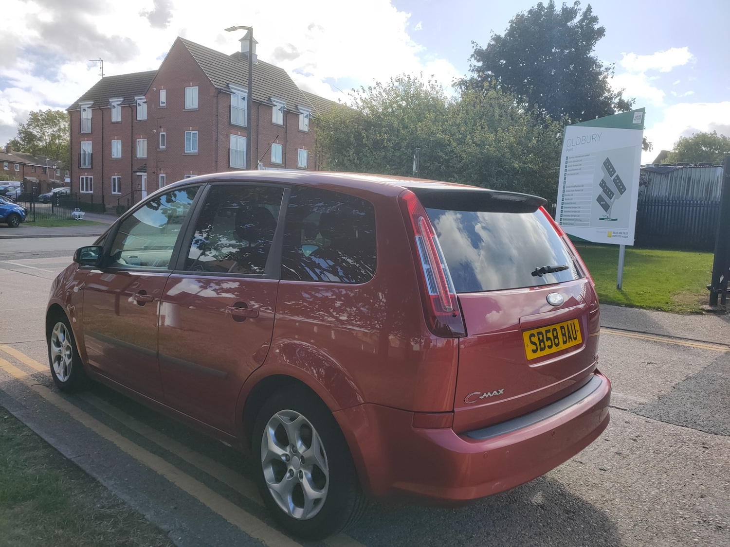 Vehicle 15