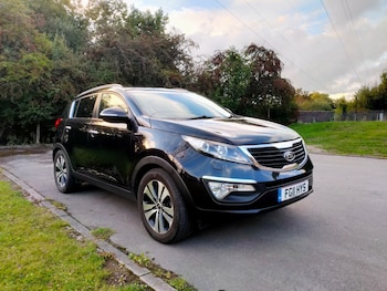 Used Kia Sportage 2011 for sale - 75939004: Photo