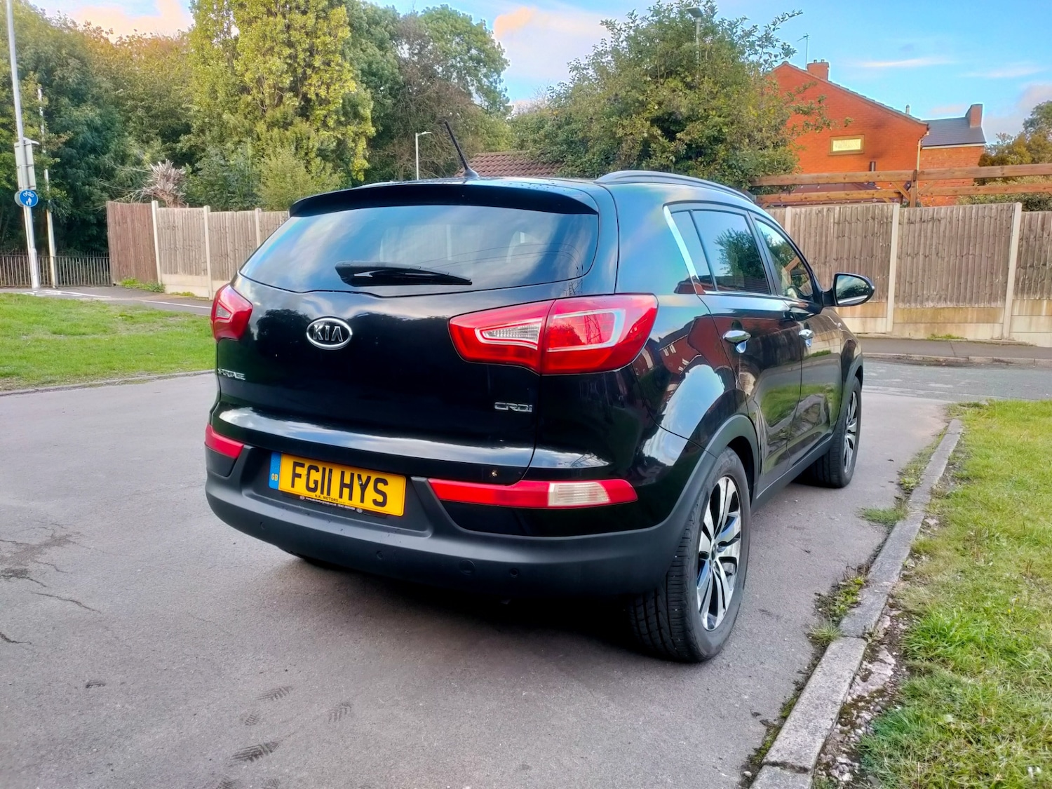 Vehicle 27