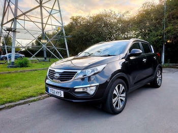 Used Kia Sportage 2011 for sale - 75939004: Photo