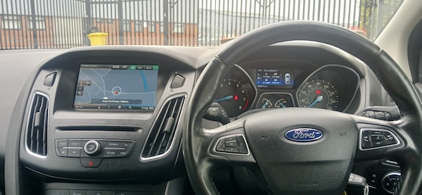 Used Ford Focus 2015 for sale - 76063950: Photo 13