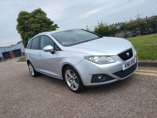 Cheap SEAT Ibiza 2011 (11) - 1.4 SE Copa 5dr for sale in Oldbury, West Midlands