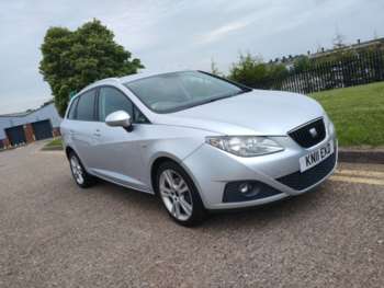 2011 (11) - 1.4 SE Copa 5dr