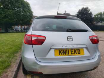 Used SEAT Ibiza 2011 for sale - 74988179: Photo