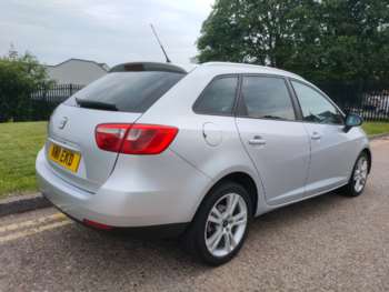 Used SEAT Ibiza 2011 for sale - 74988179: Photo