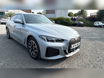 Used BMW i4 2025 for sale - 79750260: Photo