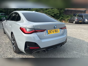 Used BMW i4 2025 for sale - 79750260: Photo