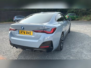 Used BMW i4 2025 for sale - 79750260: Photo