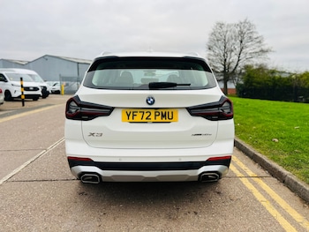 Used BMW X3 2022 for sale - 78332920: Photo