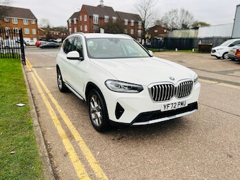 Used BMW X3 2022 for sale - 78332920: Photo