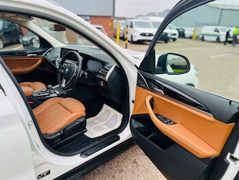 Used BMW X3 2022 for sale - 78332920: Photo