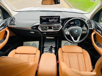 Used BMW X3 2022 for sale - 78332920: Photo