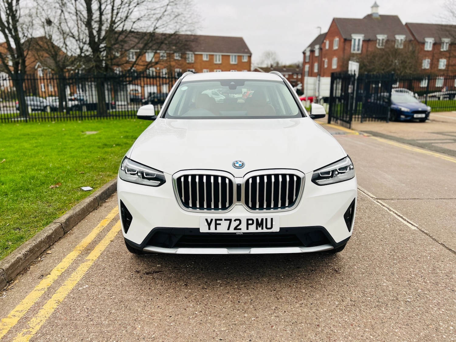 Vehicle 1