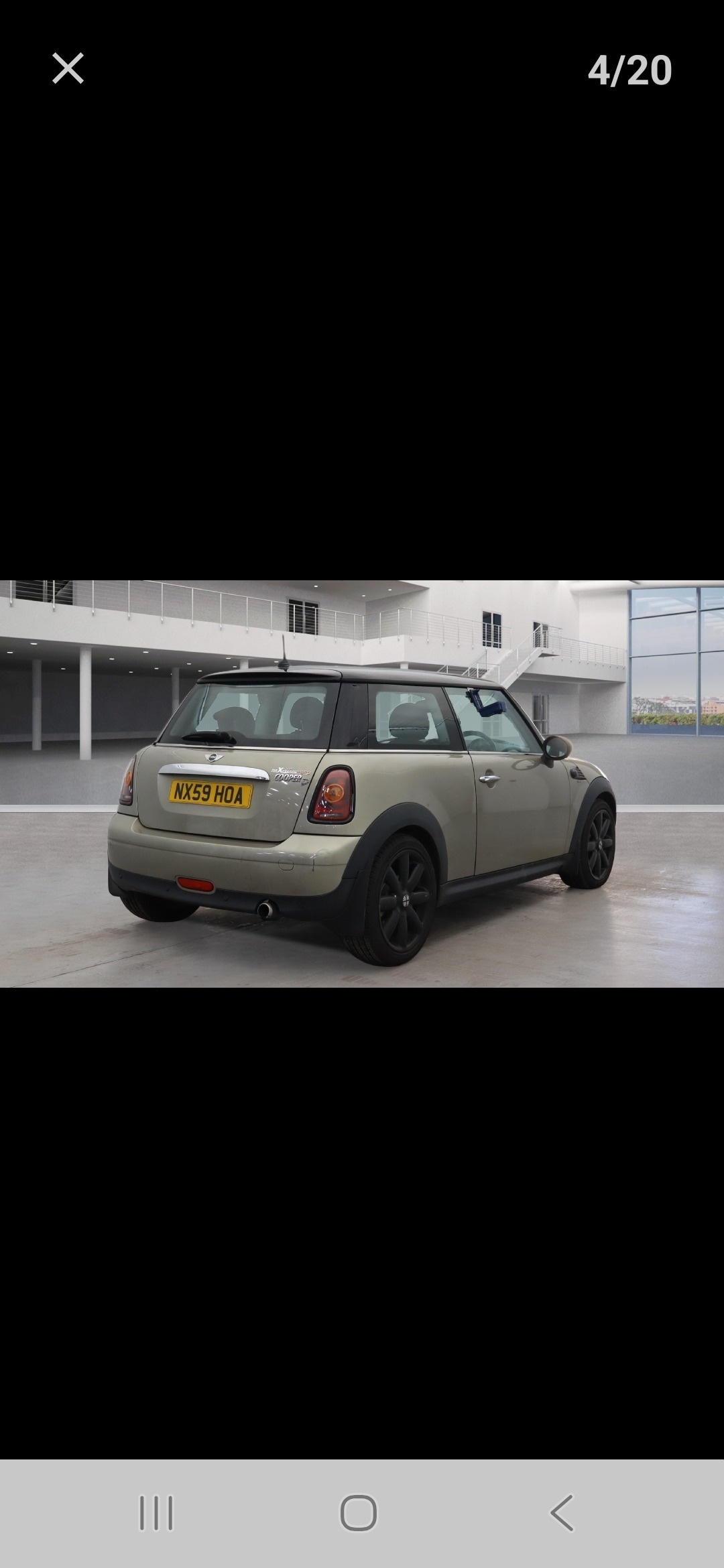 Used MINI Hatch 2009 for sale - 77116172: Photo 2