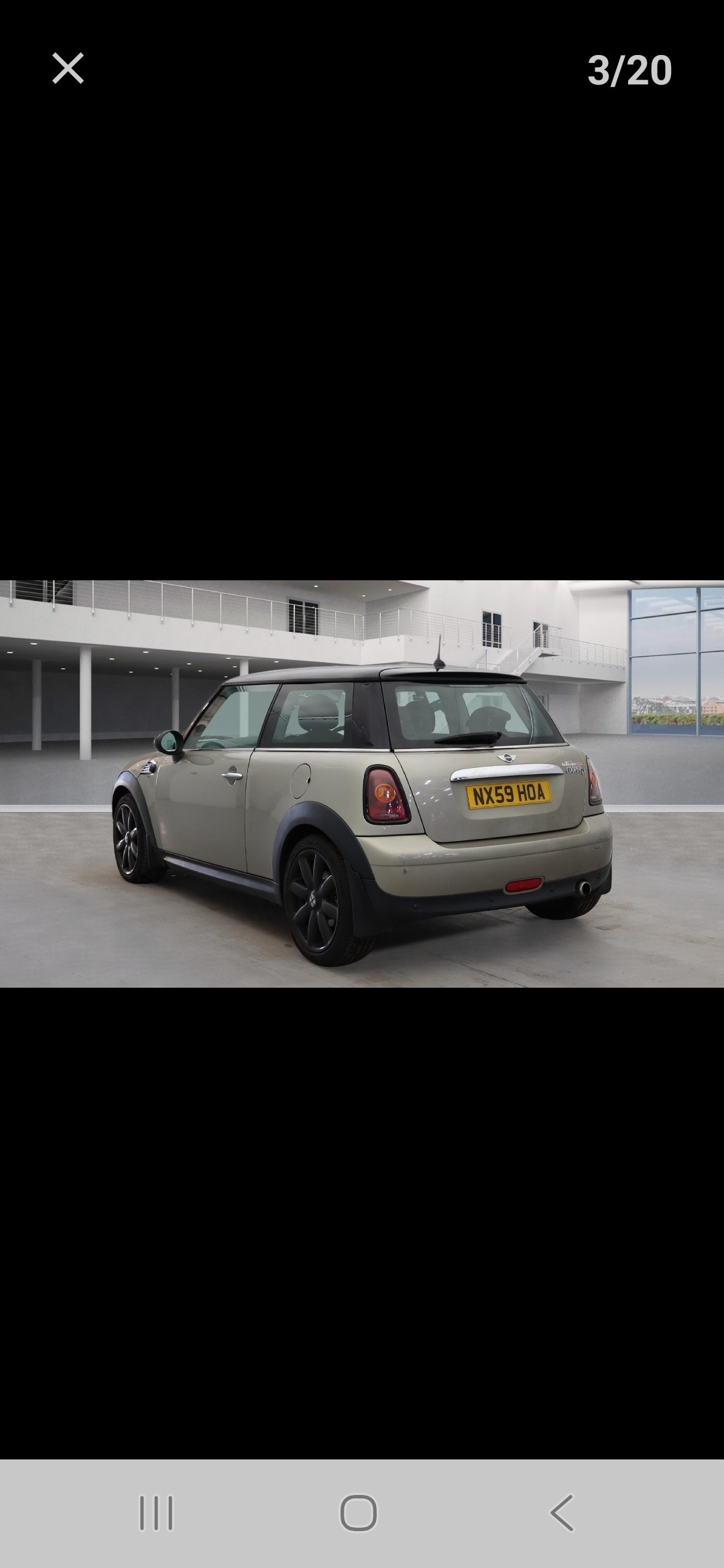 Used MINI Hatch 2009 for sale - 77116172: Photo 3