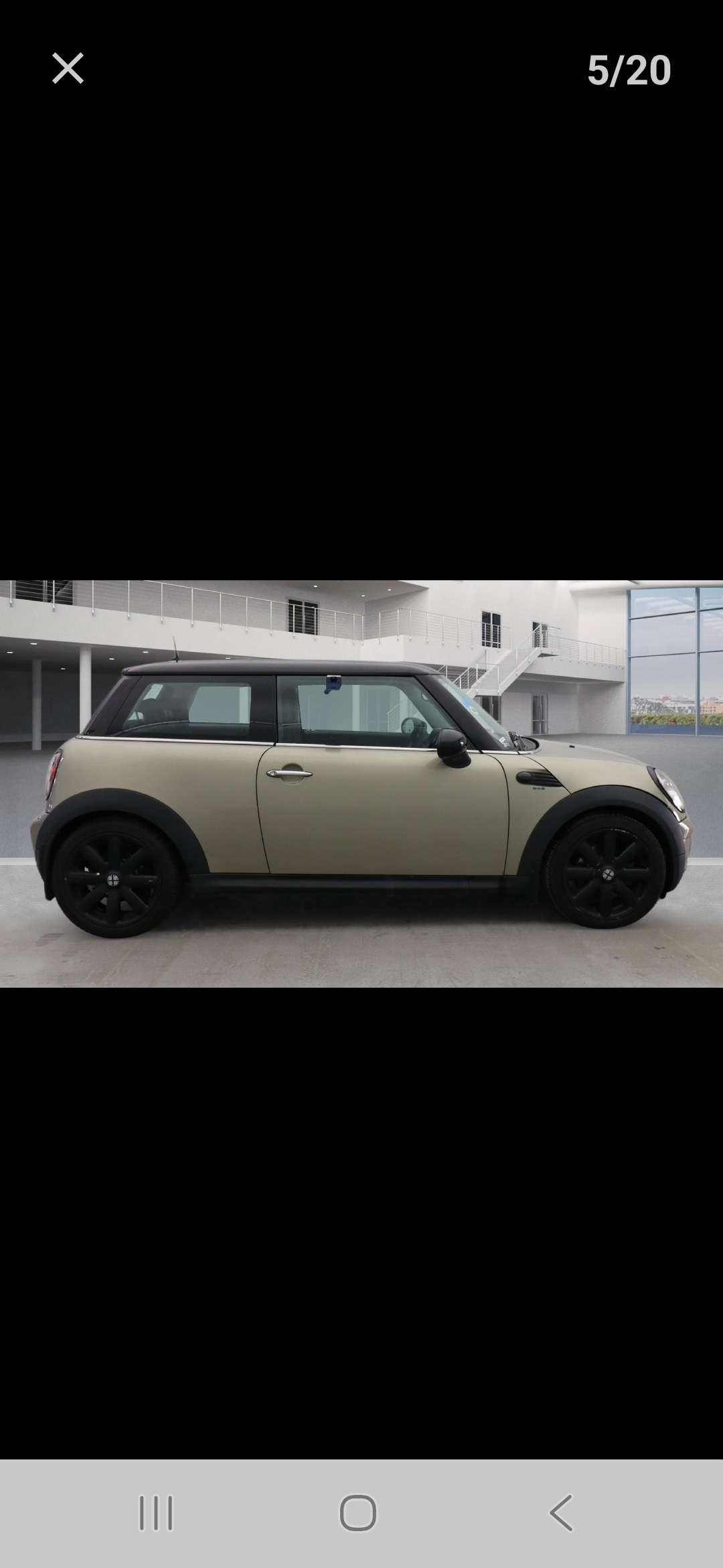 Used MINI Hatch 2009 for sale - 77116172: Photo 4