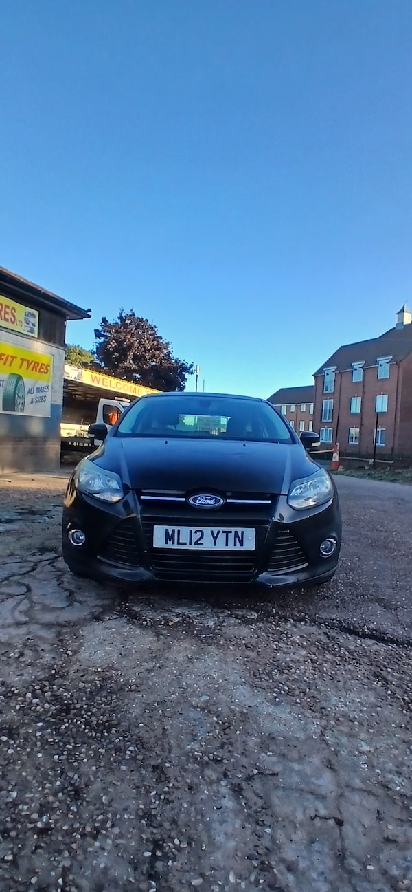 Used Ford Focus 2012 for sale - 76187330: Photo 1