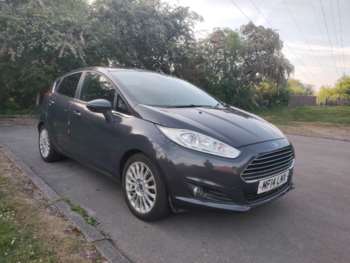 2014 (14) - 1.0 EcoBoost Titanium 5dr