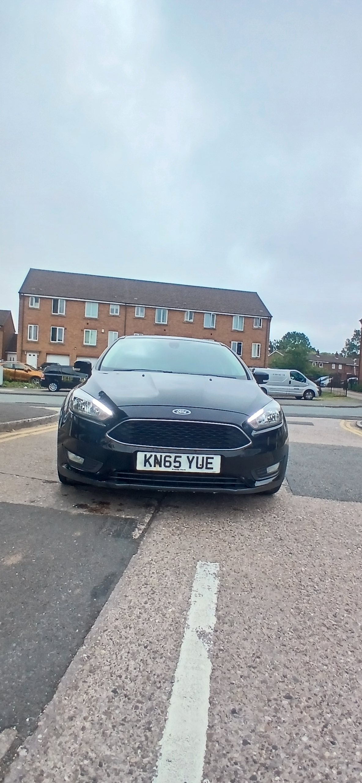 Used Ford Focus 2015 for sale - 76379663: Photo 1