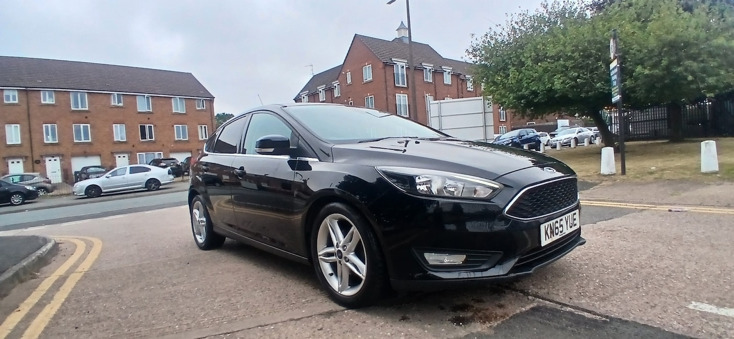 Used Ford Focus 2015 for sale - 76379663: Photo 4