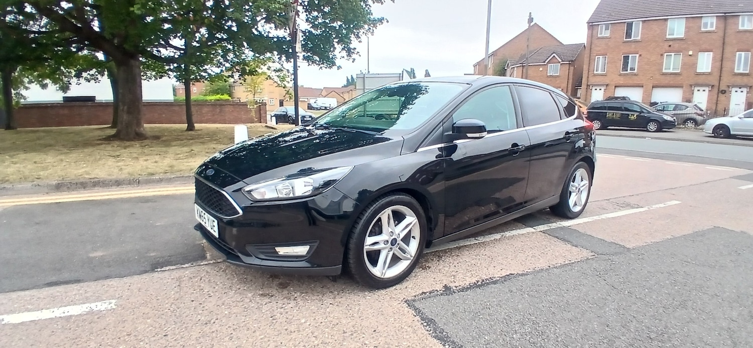 Used Ford Focus 2015 for sale - 76379663: Photo 5