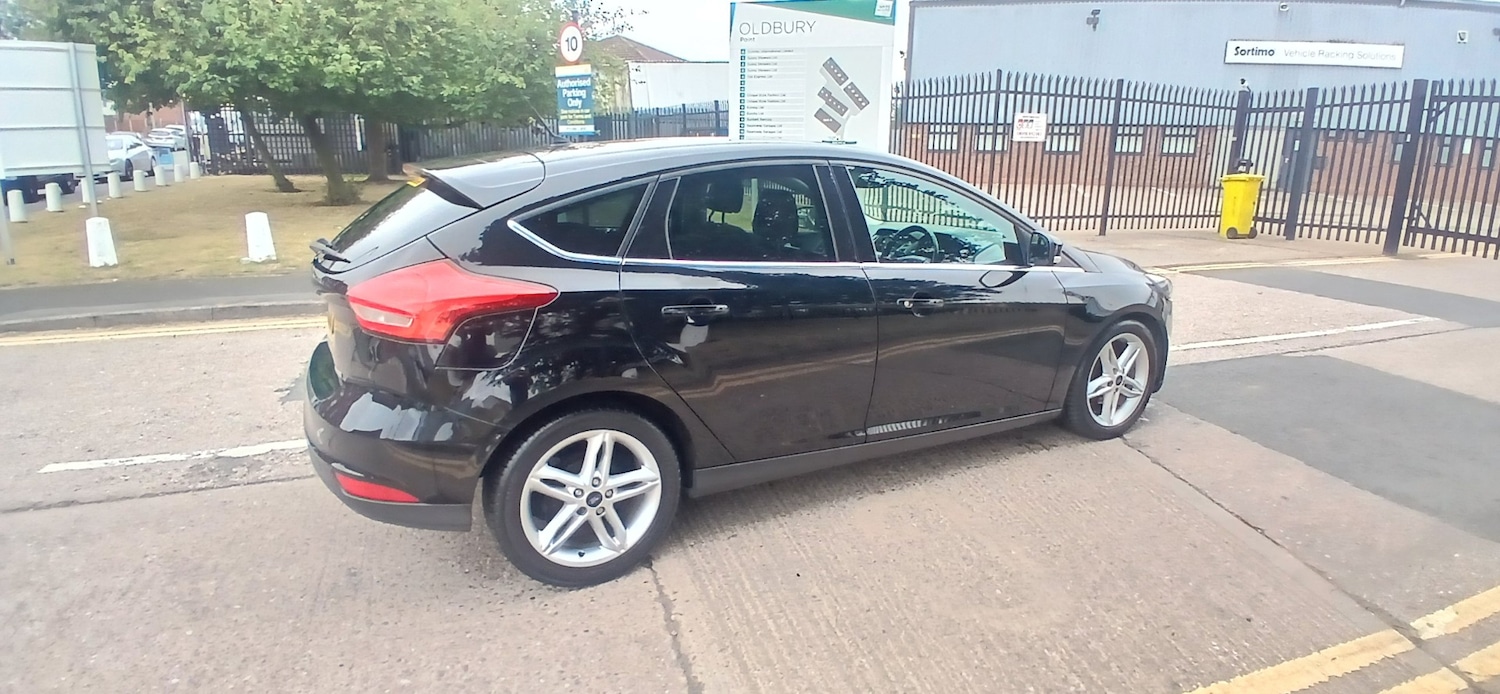 Used Ford Focus 2015 for sale - 76379663: Photo 9