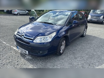 Used Citroen C4 2008 for sale - 79094108: Photo