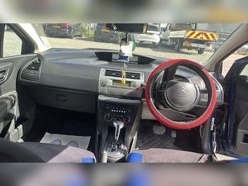 Used Citroen C4 2008 for sale - 79094108: Photo