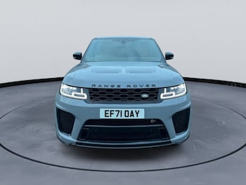 Land Rover - Range Rover Sport