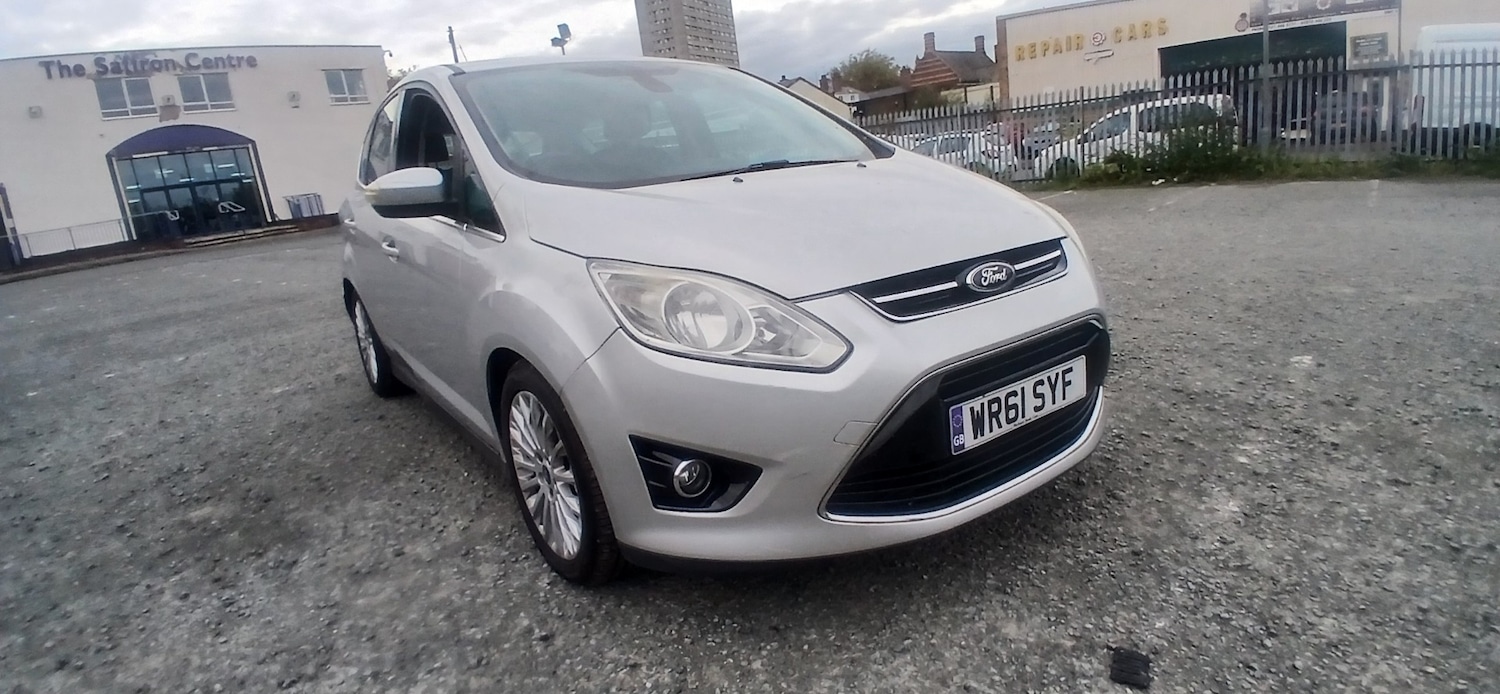 Used Ford C-Max 2012 for sale - 76346440: Photo 1