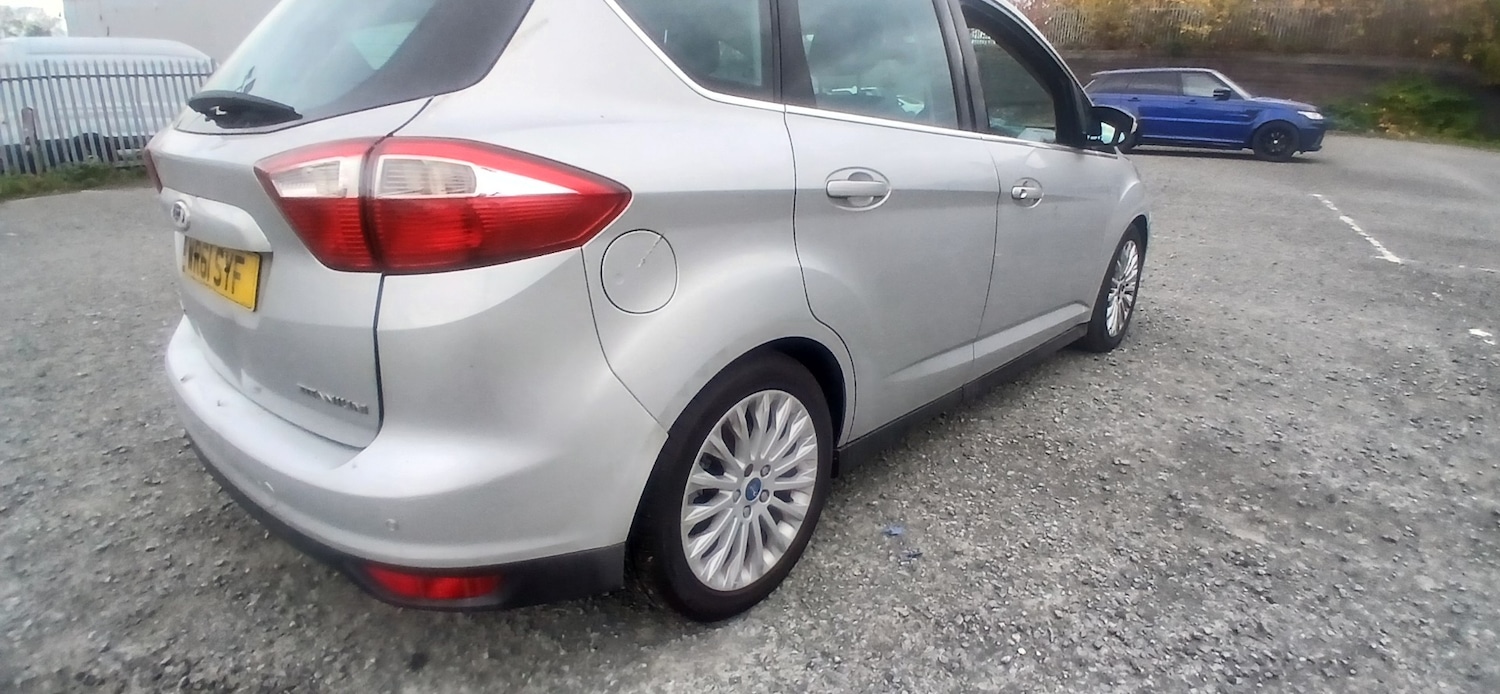 Used Ford C-Max 2012 for sale - 76346440: Photo 10