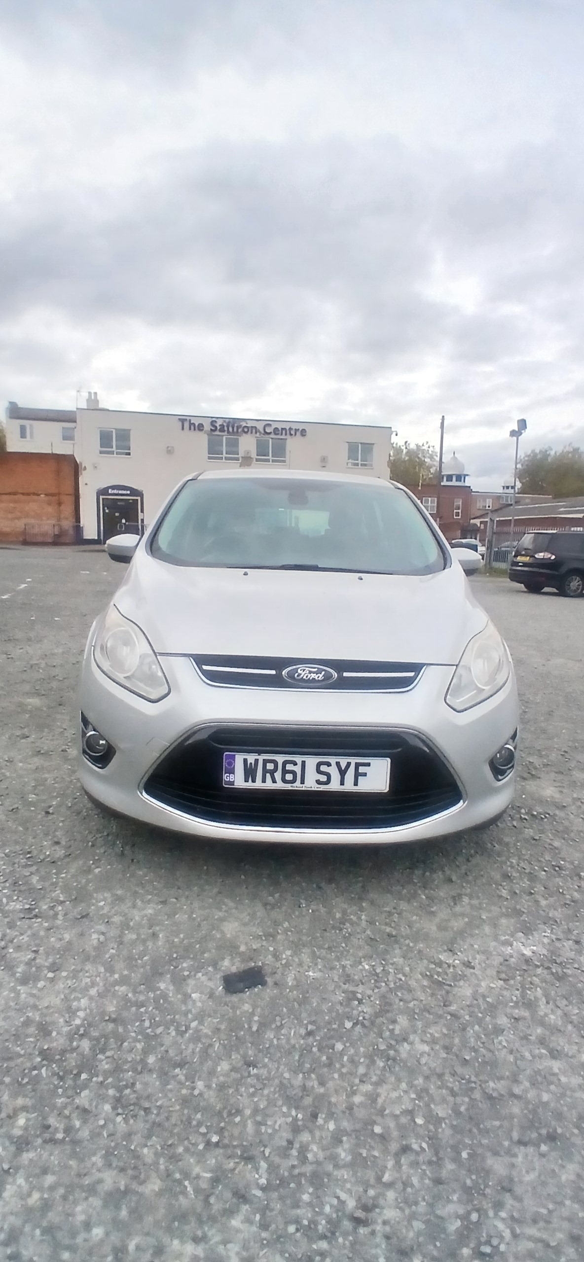 Used Ford C-Max 2012 for sale - 76346440: Photo 12