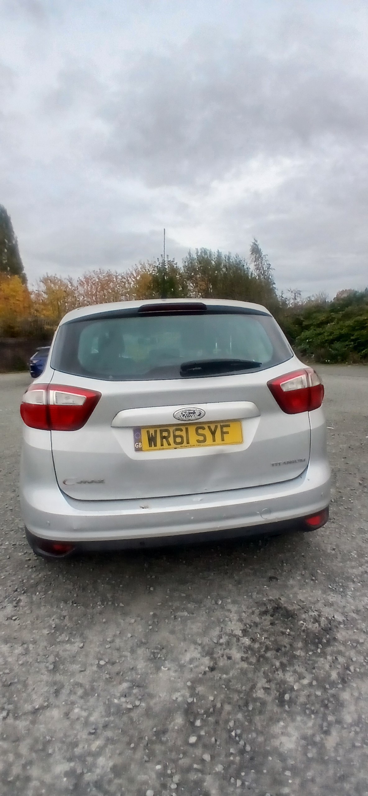 Used Ford C-Max 2012 for sale - 76346440: Photo 13