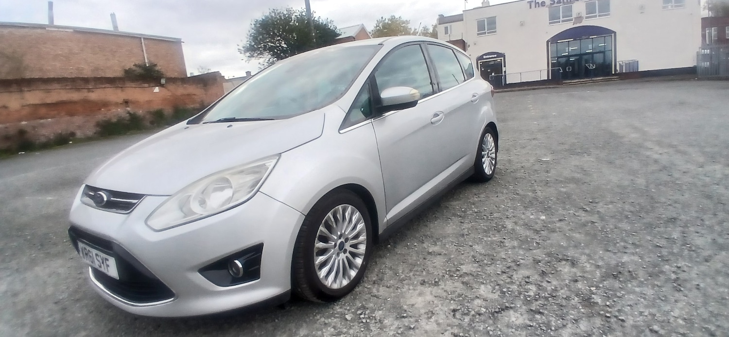 Used Ford C-Max 2012 for sale - 76346440: Photo 2
