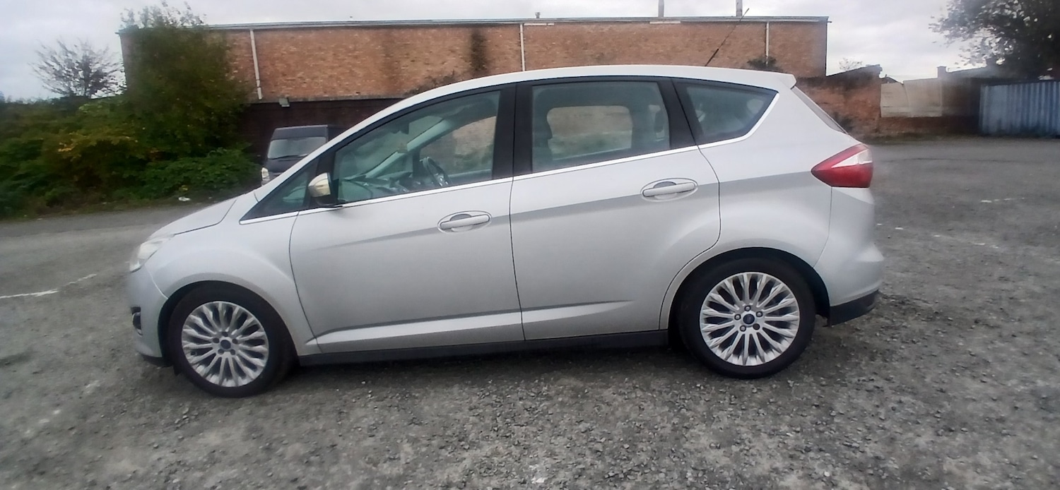 Used Ford C-Max 2012 for sale - 76346440: Photo 3
