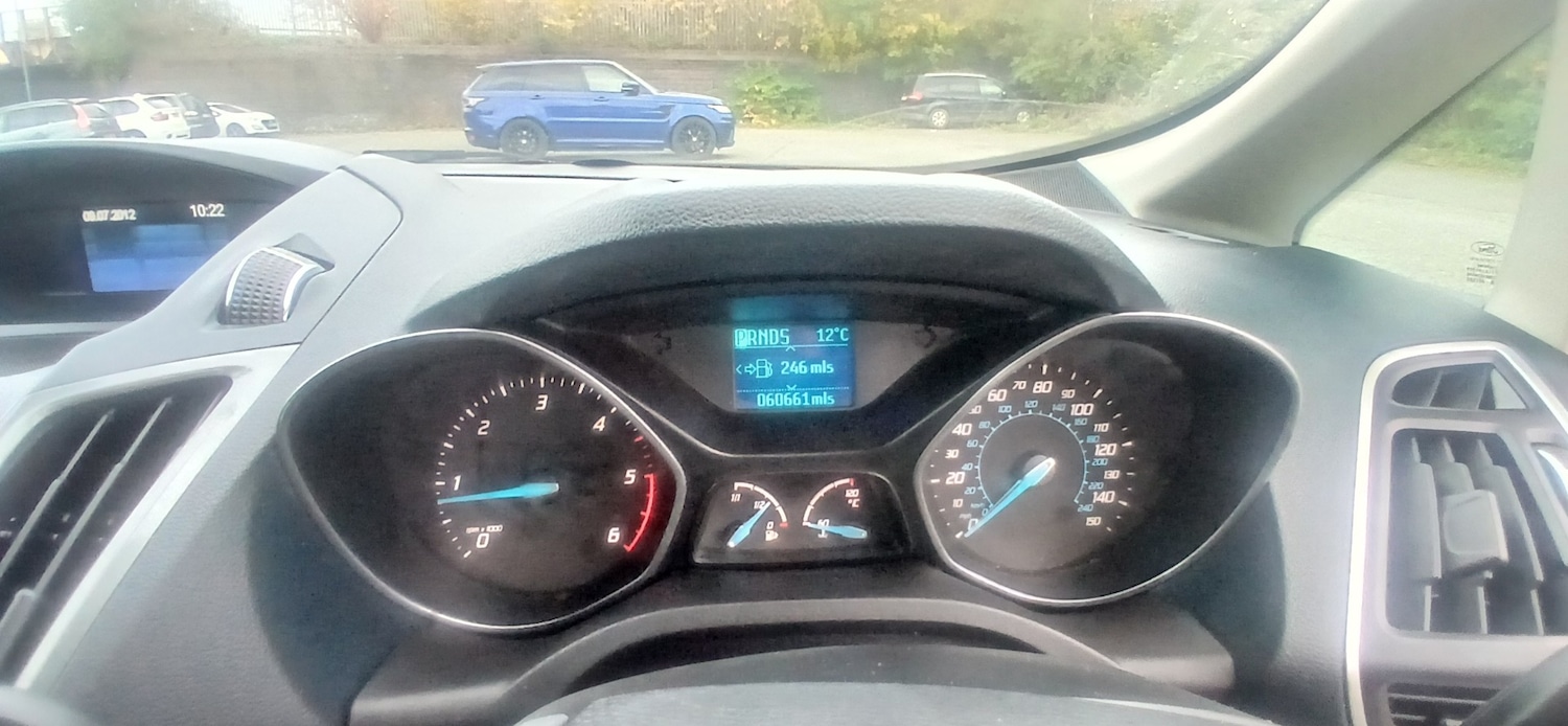 Used Ford C-Max 2012 for sale - 76346440: Photo 8