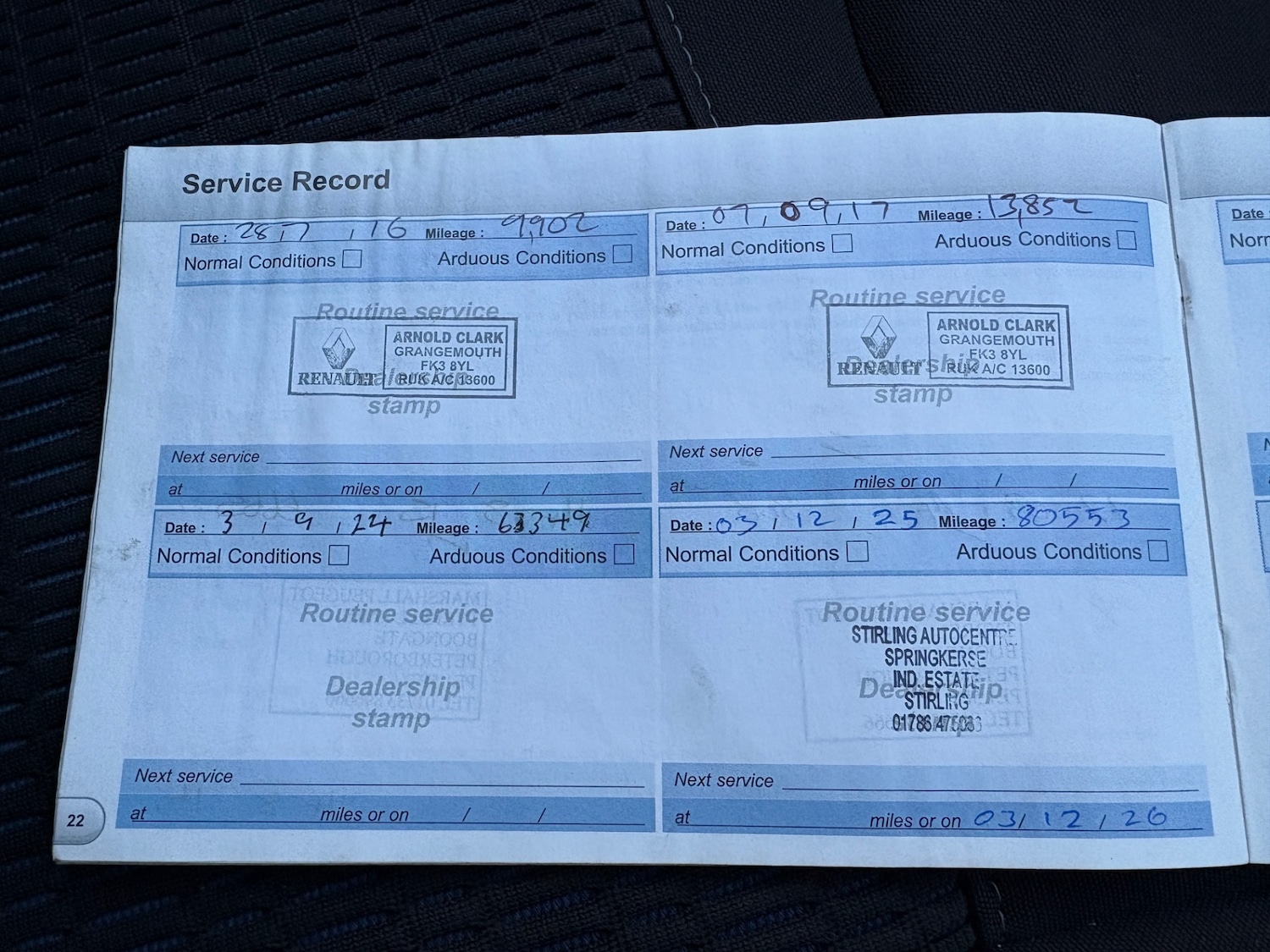 Used Peugeot 208 2014 for sale - 77354207: Photo 13