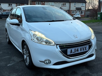 Peugeot 208 feature image