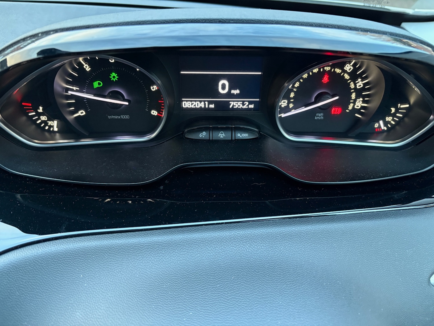 Used Peugeot 208 2014 for sale - 77354207: Photo 8