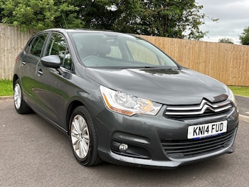 Used Citroen C4 2014 for sale - 78746305: Photo