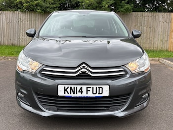 Used Citroen C4 2014 for sale - 78746305: Photo