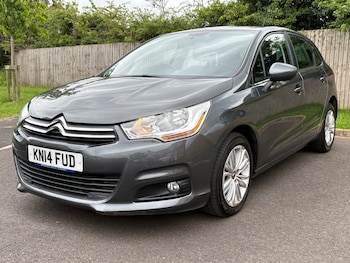 Used Citroen C4 2014 for sale - 78746305: Photo