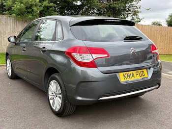Used Citroen C4 2014 for sale - 78746305: Photo